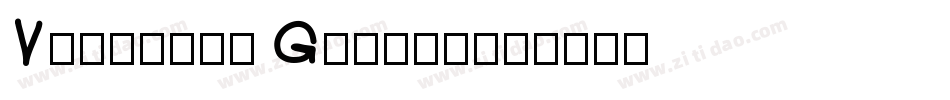 Vampyres Garden字体转换